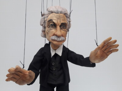 Einstein 55 cm Gone to live in Austria £950