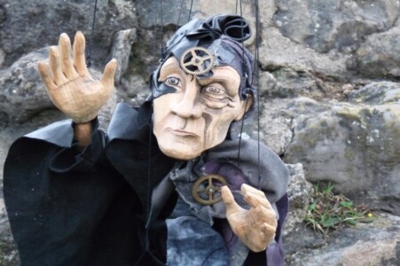 Father Time 60 cm Gone to live in Slovakia £950