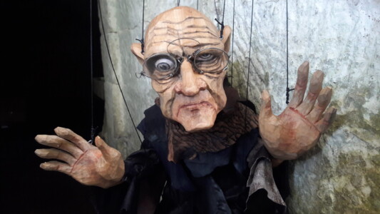 Grooben Schminkel 55 cm Gone to live in USA £1100