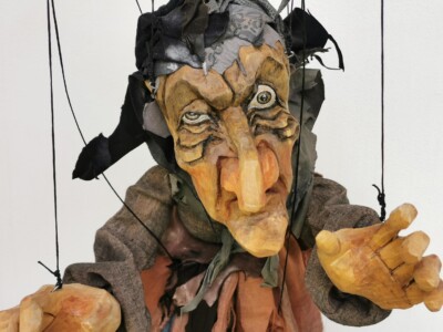 The Oracle 55 cm Gone to live in GB (£1050)