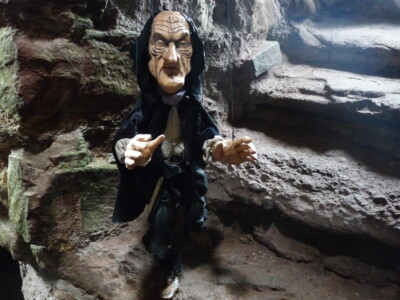 Meikljohn The Smuggler 62 cm Gone to live in USA