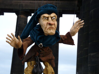 Merchant 55 cm Gone to live in Slovakia £950erchant