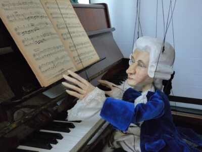 Mozart 72 cm Gone to live in USA