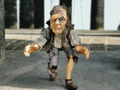 Quasimodo 45 cm Gone to live in USA