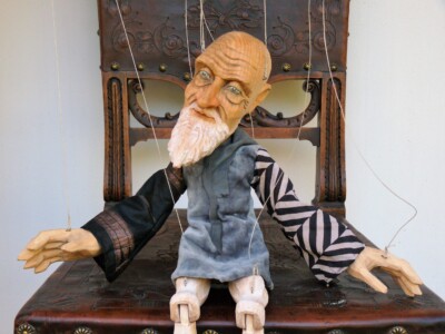 The Teller 54-cm Gone to live in Japan £750