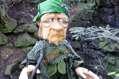 Water Sprite 60 cm Gone to live in Slovakia £950